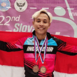 Gregorius Agung Iswarabawa Raih