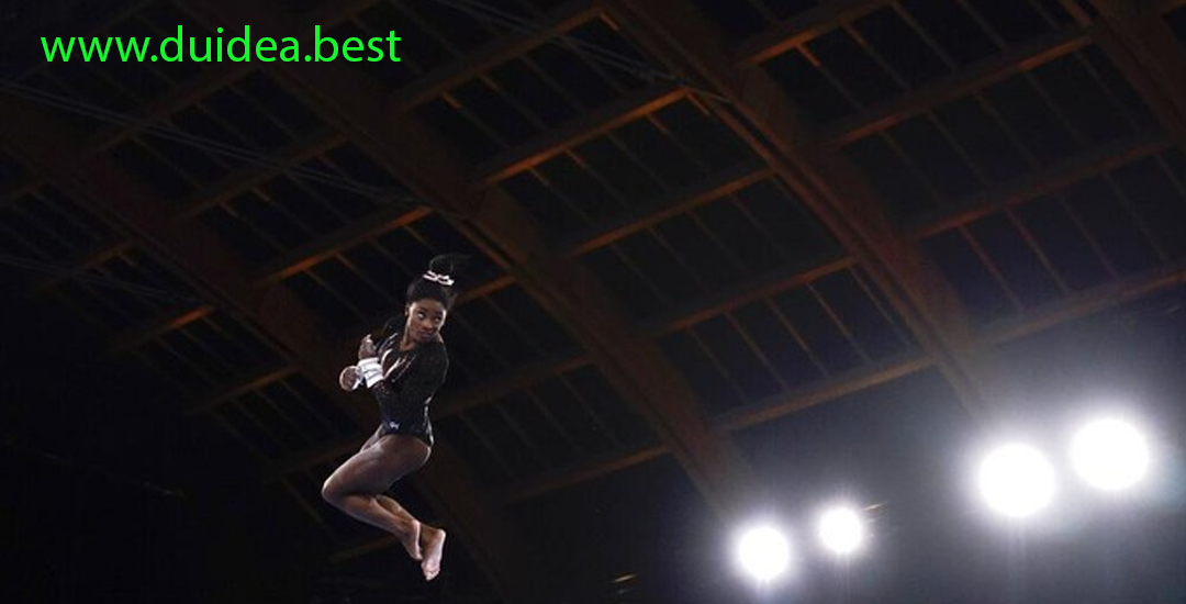 Simone Biles