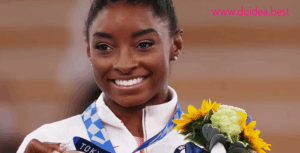 Simone Biles