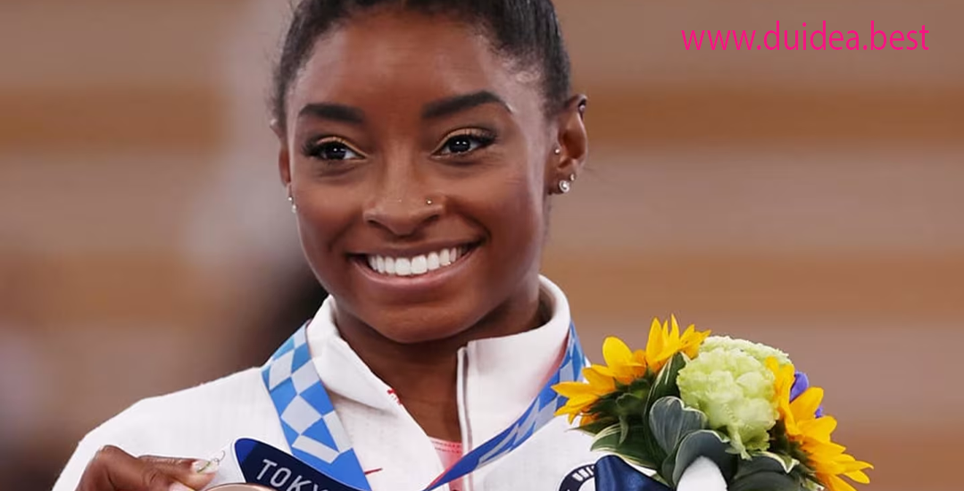Simone Biles