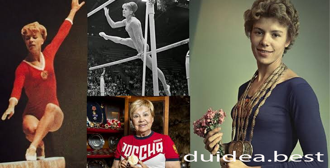 Larisa Latynina