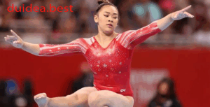 Sunisa Lee